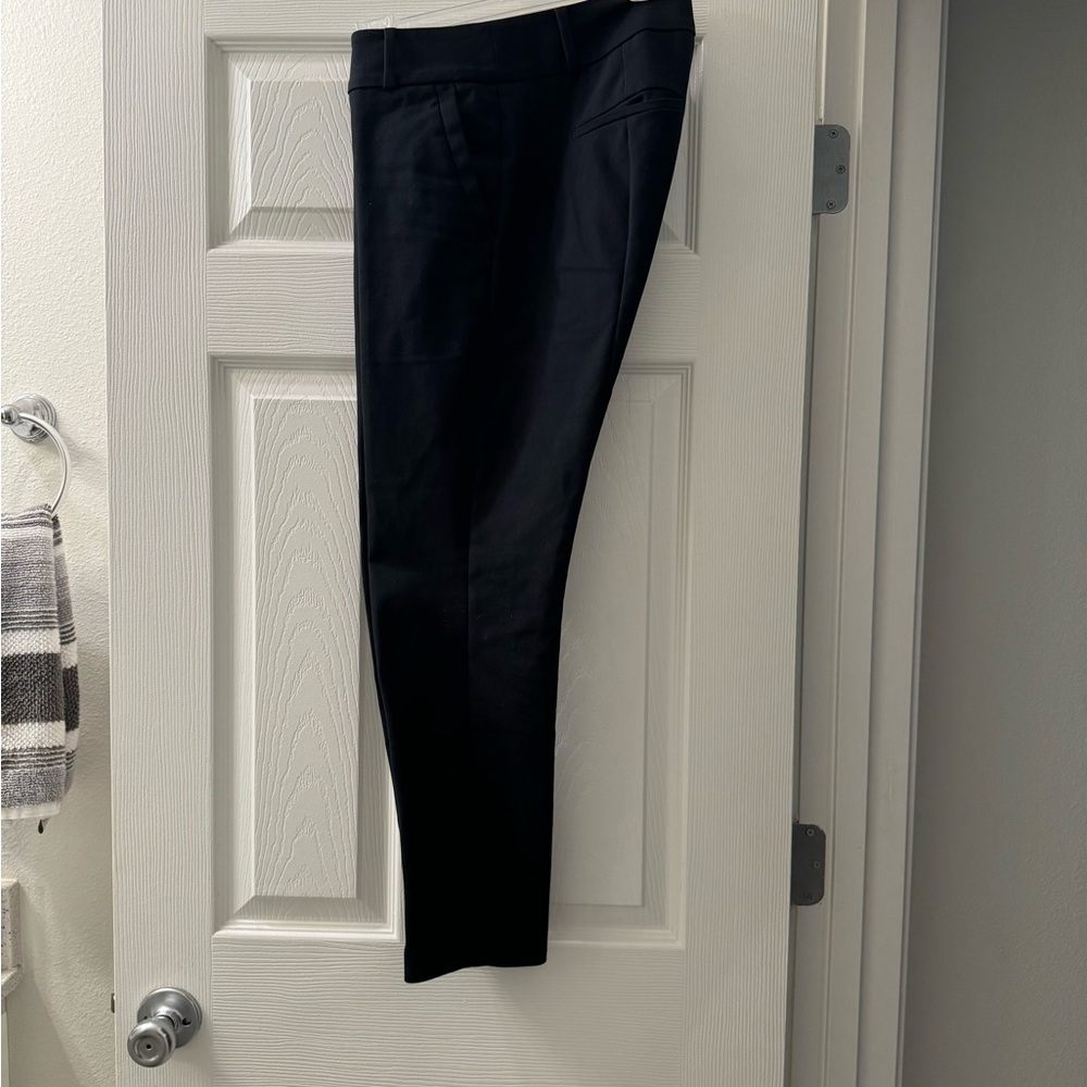Loft Outlet Black Dress Pants